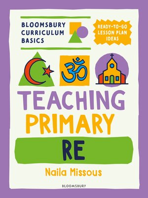 cover image of Bloomsbury Curriculum Basics